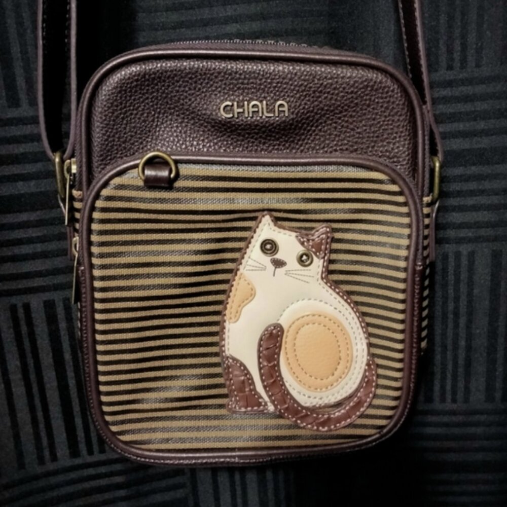 Chala Crossbody Purse
